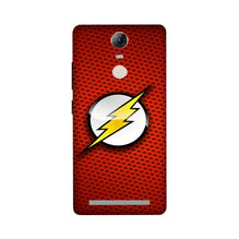 Flash Mobile Back Case for Lenovo Vibe K5 Note (Design - 252)