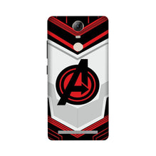Avengers2 Mobile Back Case for Lenovo Vibe K5 Note (Design - 255)