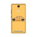 Vintage Car Case for Lenovo Vibe K5 Note (Design No. 262)