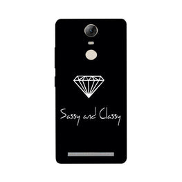 Sassy and Classy Case for Lenovo Vibe K5 Note (Design No. 264)