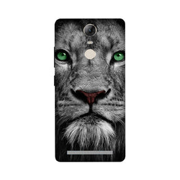 Lion Case for Lenovo Vibe K5 Note (Design No. 272)