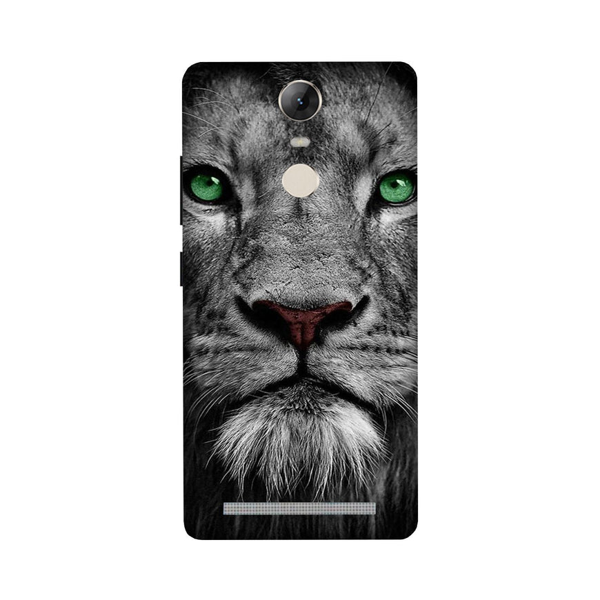 Lion Case for Lenovo Vibe K5 Note (Design No. 272)