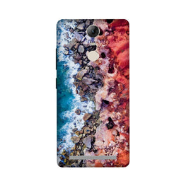 Sea Shore Case for Lenovo Vibe K5 Note (Design No. 273)
