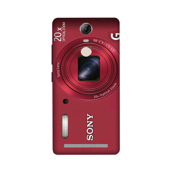 Sony Case for Lenovo Vibe K5 Note (Design No. 274)