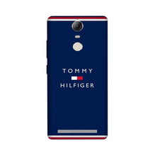 Tommy Hilfiger Mobile Back Case for Lenovo Vibe K5 Note (Design - 275)
