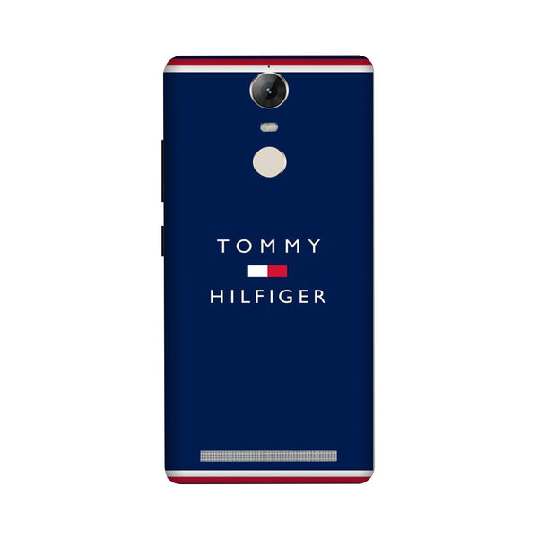 Tommy Hilfiger Case for Lenovo Vibe K5 Note (Design No. 275)
