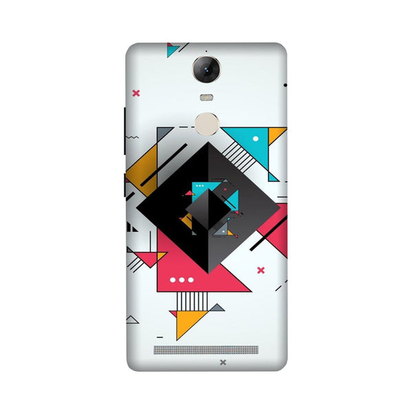 Designer Case for Lenovo Vibe K5 Note (Design No. 276)