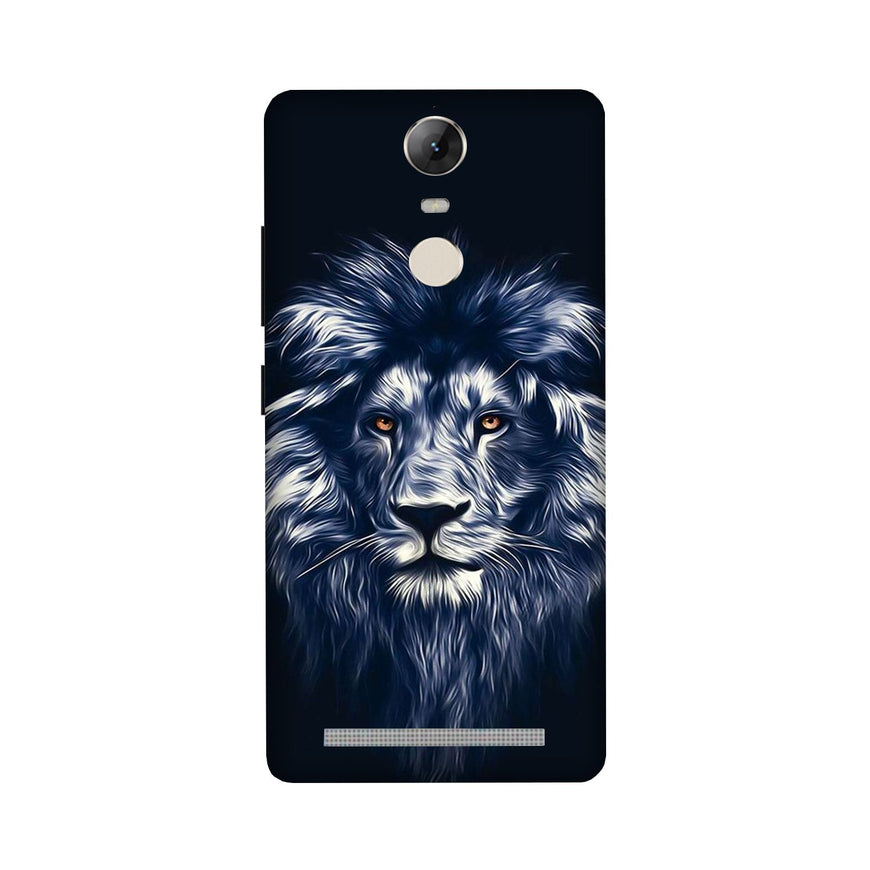 Lion Case for Lenovo Vibe K5 Note (Design No. 281)