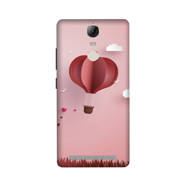 Parachute Case for Lenovo Vibe K5 Note (Design No. 286)