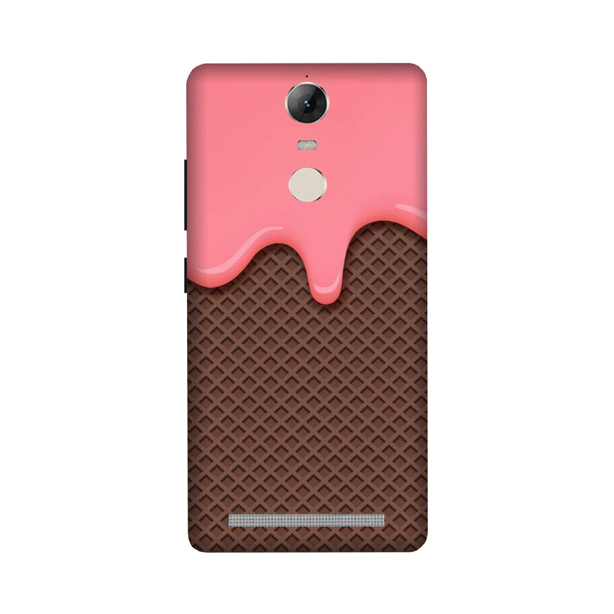 IceCream Case for Lenovo Vibe K5 Note (Design No. 287)