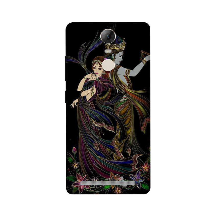 Radha Krishna Case for Lenovo Vibe K5 Note (Design No. 290)