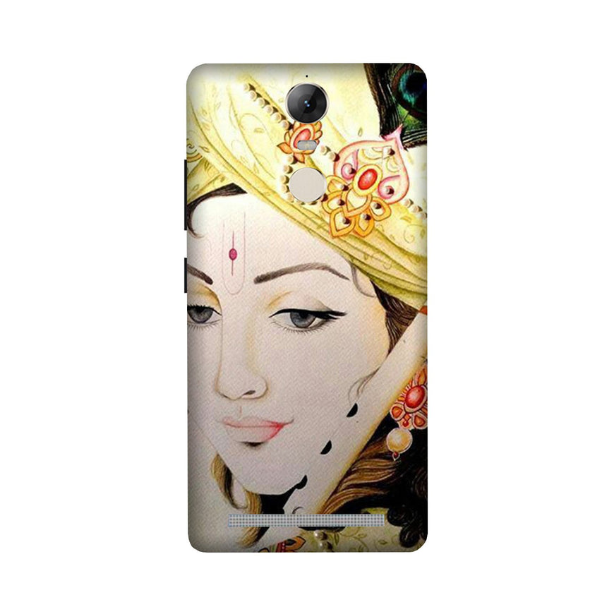 Krishna Case for Lenovo Vibe K5 Note (Design No. 291)