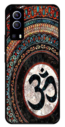 Oum Design Metal Mobile Case for Vivo Y72 5G