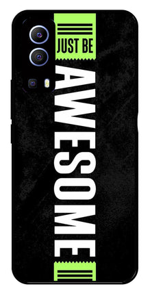 Awesome Metal Mobile Case for Vivo Y72 5G