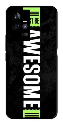 Awesome Metal Mobile Case for IQOO 11 5G