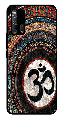 Oum Design Metal Mobile Case for iQOO 3 5G