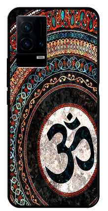 Oum Design Metal Mobile Case for iQOO 9 5G