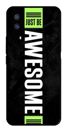 Awesome Metal Mobile Case for iQOO Z5X 5G