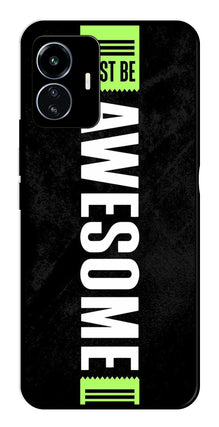 Awesome Metal Mobile Case for iQOO Z6 Lite