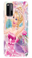 Princesses Case for Vivo iQ00 3