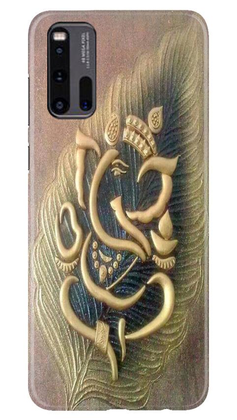 Lord Ganesha Case for Vivo iQ00 3