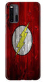 Flash Superhero Case for Vivo iQ00 3  (Design - 116)