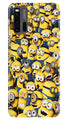 Minions Case for Vivo iQ00 3  (Design - 126)