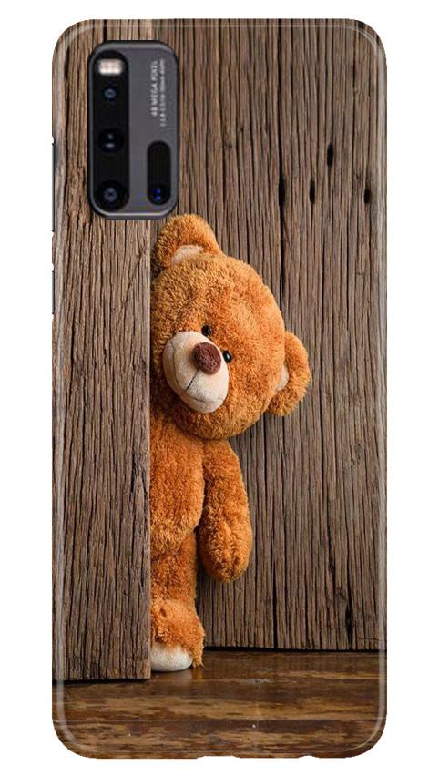 Cute Beer Case for Vivo iQ00 3  (Design - 129)