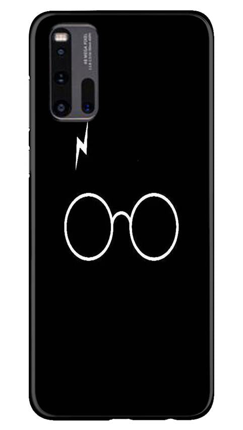 Harry Potter Case for Vivo iQ00 3(Design - 136)