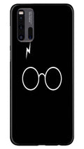Harry Potter Case for Vivo iQ00 3  (Design - 136)