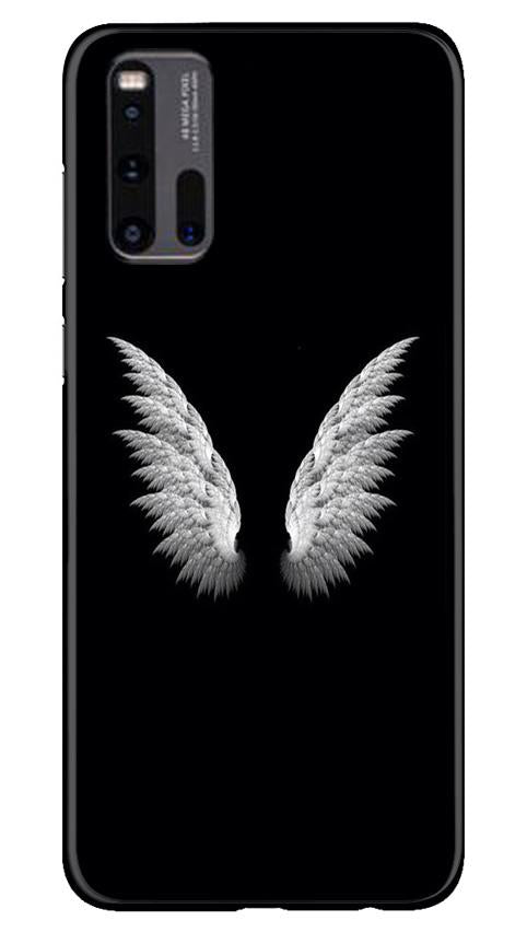 Angel Case for Vivo iQ00 3(Design - 142)