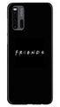 Friends Case for Vivo iQ00 3  (Design - 143)