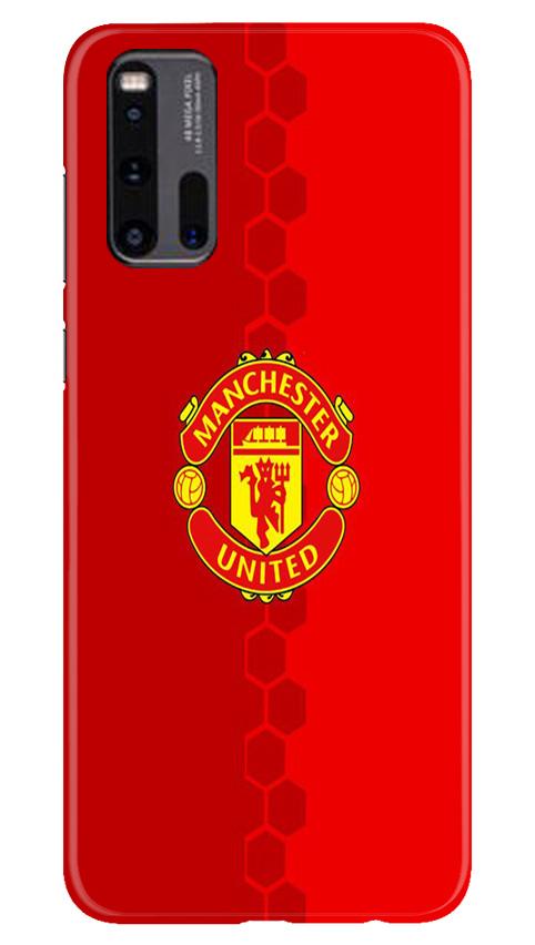 Manchester United Case for Vivo iQ00 3  (Design - 157)