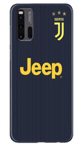 Jeep Juventus Case for Vivo iQ00 3  (Design - 161)