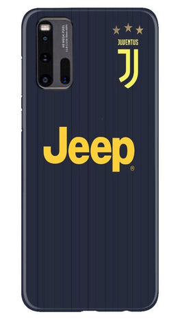 Jeep Juventus Case for Vivo iQ00 3(Design - 161)
