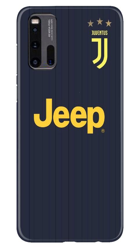 Jeep Juventus Case for Vivo iQ00 3  (Design - 161)