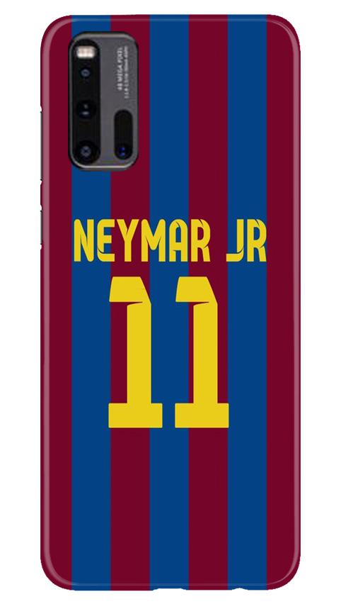 Neymar Jr Case for Vivo iQ00 3  (Design - 162)