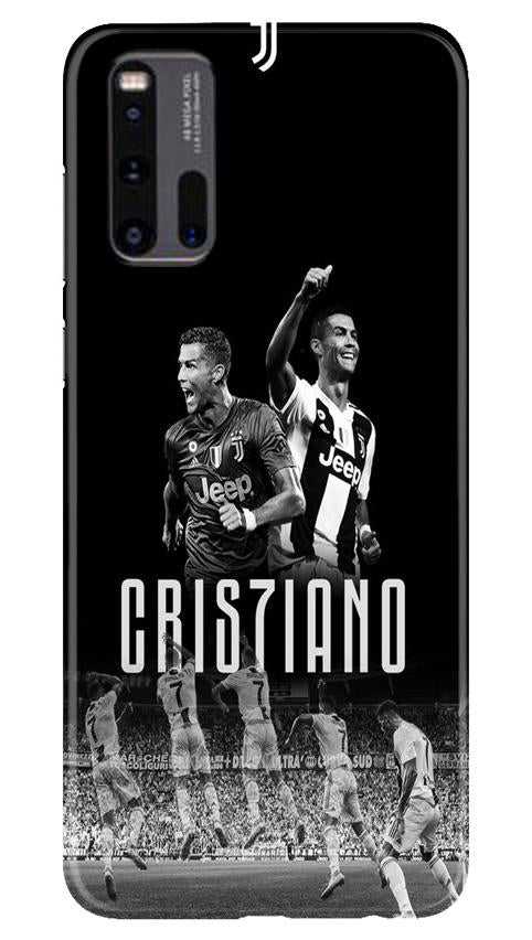 Cristiano Case for Vivo iQ00 3  (Design - 165)