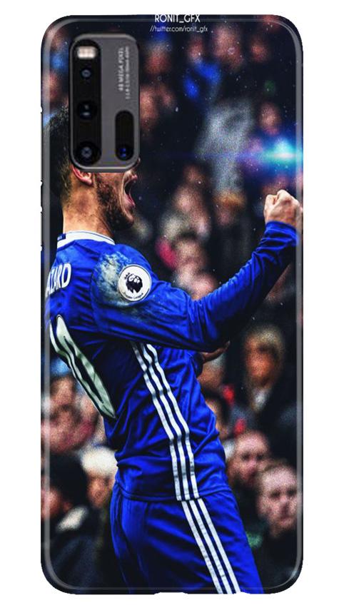 Hazard Case for Vivo iQ00 3  (Design - 169)