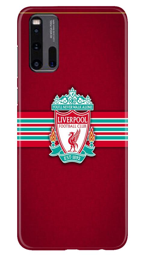 Liverpool Case for Vivo iQ00 3  (Design - 171)
