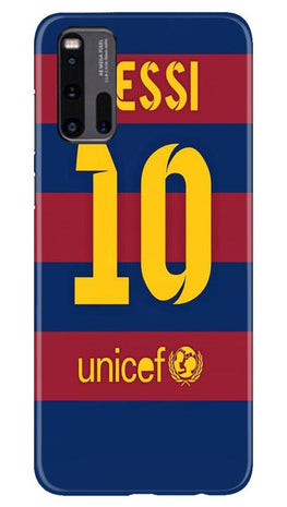 Messi Case for Vivo iQ00 3(Design - 172)