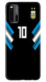 Argentina Case for Vivo iQ00 3  (Design - 173)