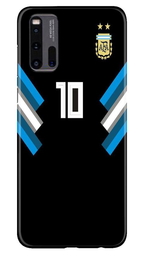 Argentina Case for Vivo iQ00 3  (Design - 173)