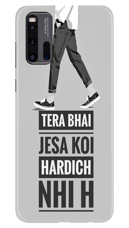 Hardich Nahi Case for Vivo iQ00 3 (Design No. 214)