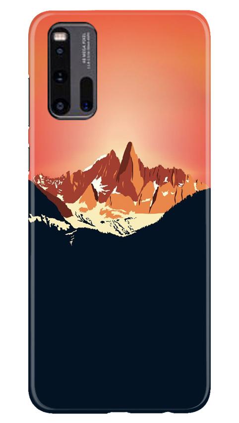 Mountains Case for Vivo iQ00 3 (Design No. 227)