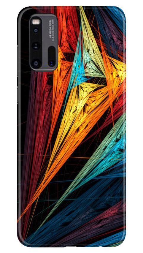 Modern Art Case for Vivo iQ00 3 (Design No. 229)