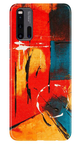 Modern Art Case for Vivo iQ00 3 (Design No. 239)