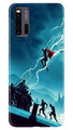 Thor Avengers Case for Vivo iQ00 3 (Design No. 243)