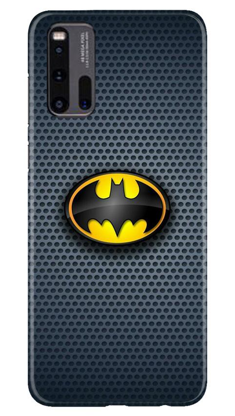 Batman Case for Vivo iQ00 3 (Design No. 244)