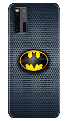Batman Mobile Back Case for Vivo iQ00 3 (Design - 244)